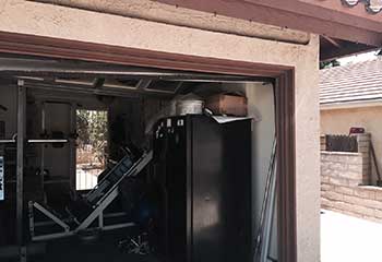 Broken Garage Door Spring Replacement - Moreno Valley