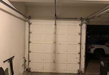 Garage Door Sensor Alignment - Moreno Valley