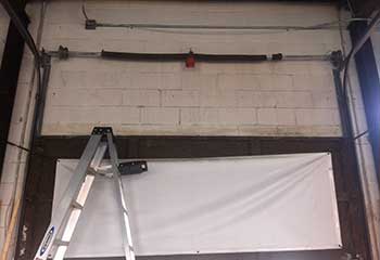 Garage Door Spring Replacement - Lakeview